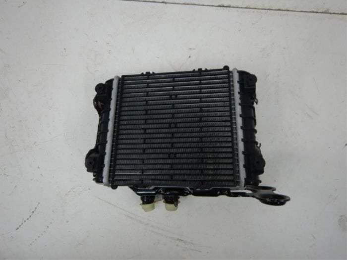 Kachel Radiateur Volkswagen Tiguan (22742150), Enlèvement ou Envoi, Utilisé