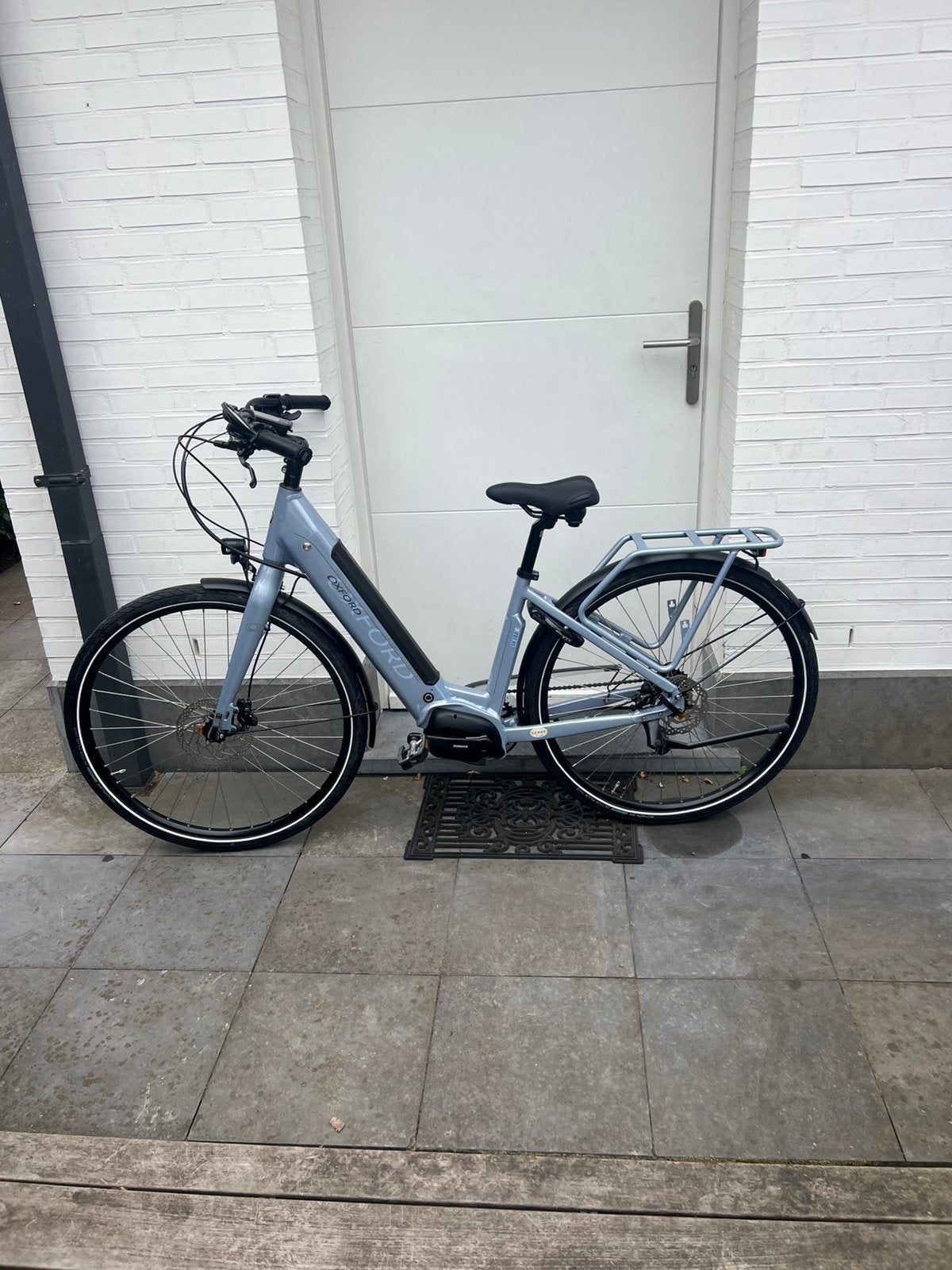 Oxford SX 10.0 elektrische fiets (NIEUW!! Kmstand: 60km), Fietsen en Brommers, Elektrische fietsen, Ophalen, Zo goed als nieuw