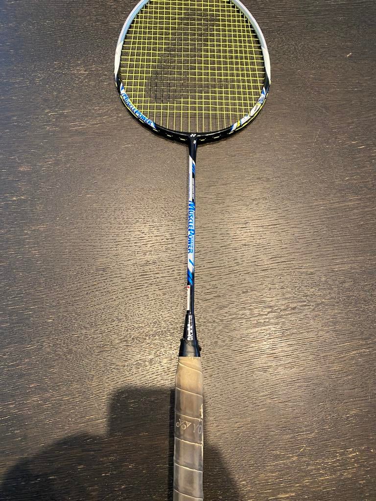 Badminton racket- Yonex Muscle Power 7, Ophalen, Gebruikt