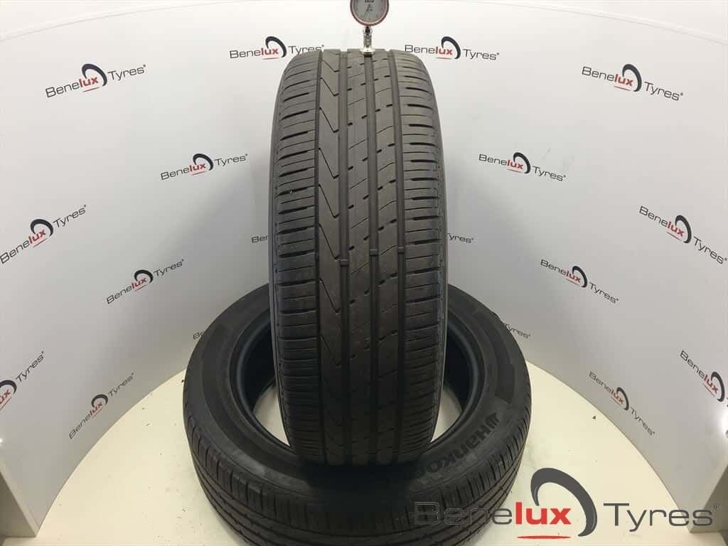 235/55R19 101W Hankook Ventus S1 EVO 2 235/55 R19 235/55/19, Gebruikt, -, -, 235 mm