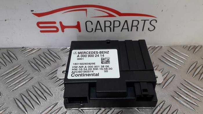Module carburant ADM d'un Mercedes E-Klasse, Autos : Pièces & Accessoires, Systèmes à carburant, Mercedes-Benz, Utilisé, 3 mois de garantie