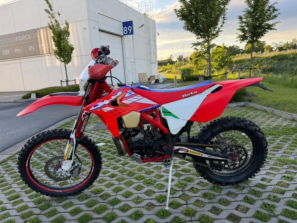 ENDURO BETA 300 2T, Motos, Entreprise, 1 cylindre, Enduro