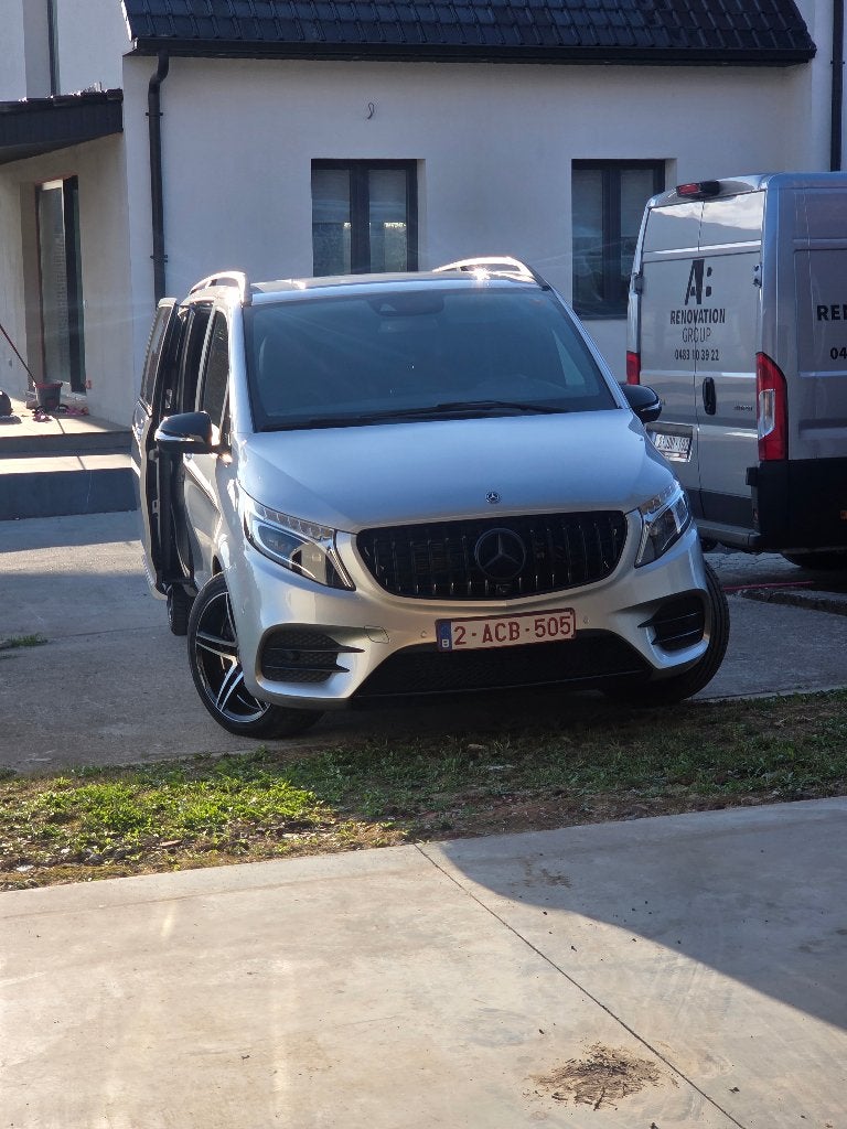 Mercedes, Cuir, Argent ou Gris, Achat, Euro 6