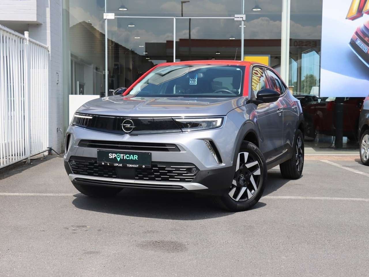 Opel Mokka 1.2T ELEGANCE |GPS|CAMERA|ECC|KEYLESS|, 0 kg, Bedrijf, 5 deurs, 97 kW