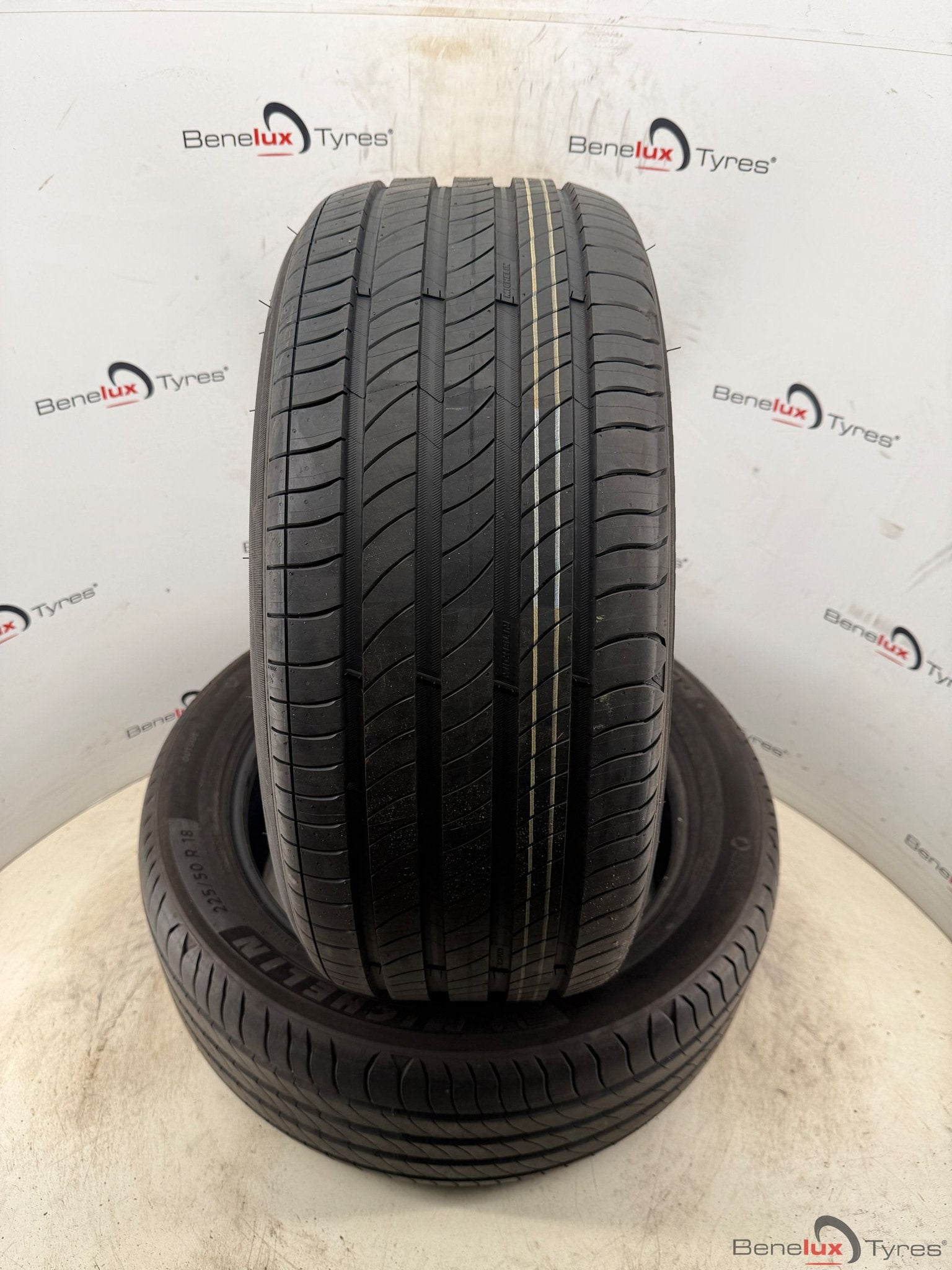 225/50R18 99W Michelin Primacy 225/50 R18 225/50/18 2255018, Auto-onderdelen, Banden en Velgen, Band(en), Zomerbanden, 18 inch