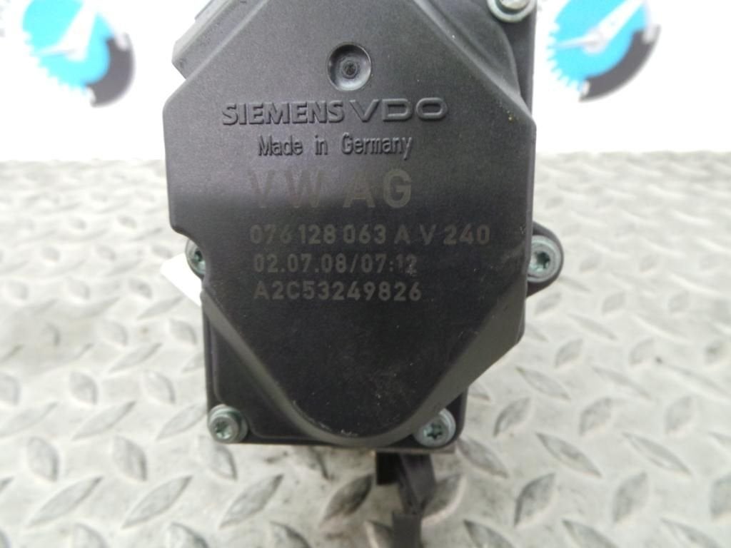 VOLKSWAGEN TRANSPORTER TRANSP. KOMBI GASKLEPHUIS 2009, Ophalen of Verzenden, Gebruikt, ARN erkend