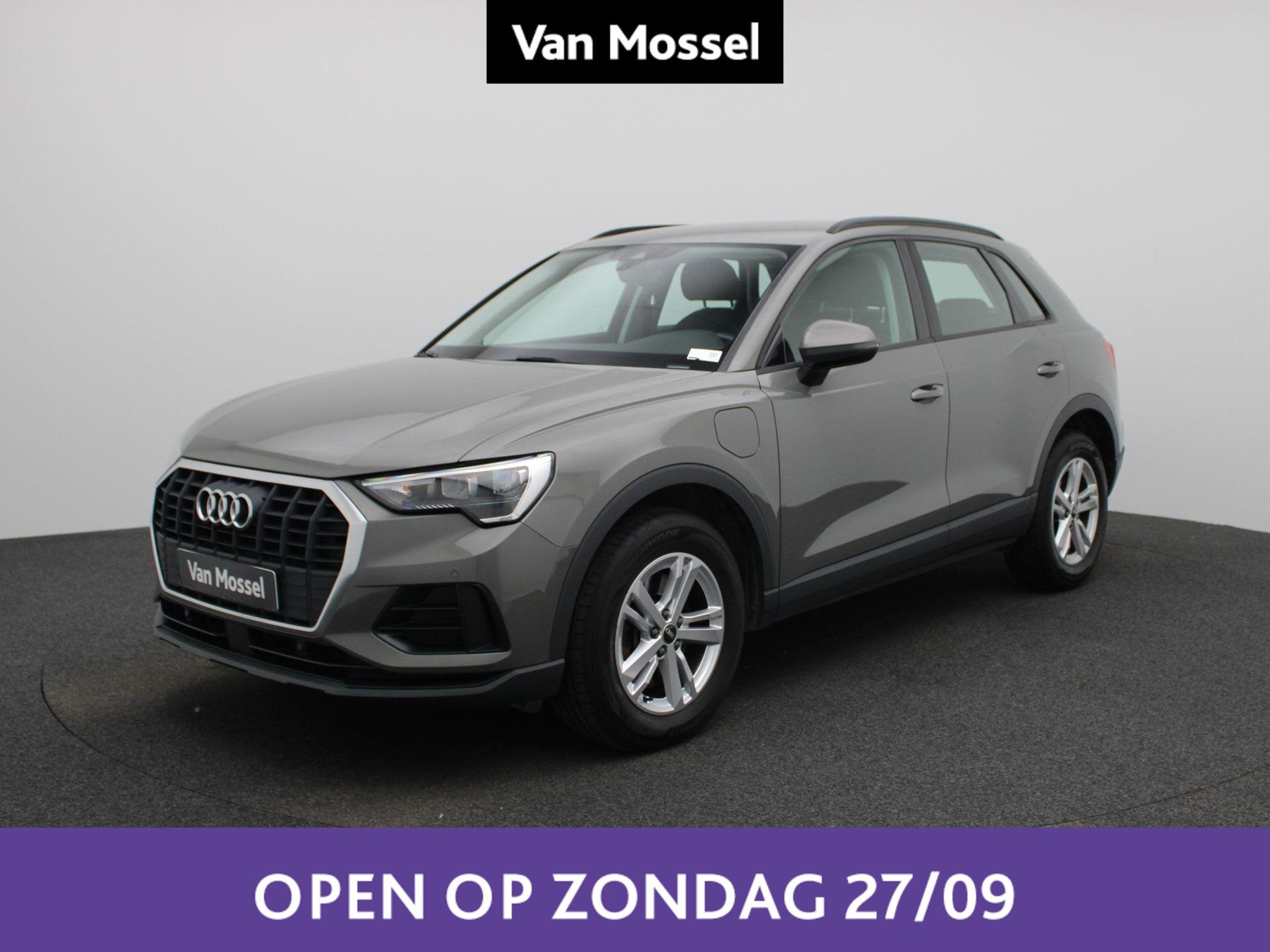 Audi Q3 45 TFSI e S tronic (automatique), Autos, Argent ou Gris, Achat, 225 min, Entreprise