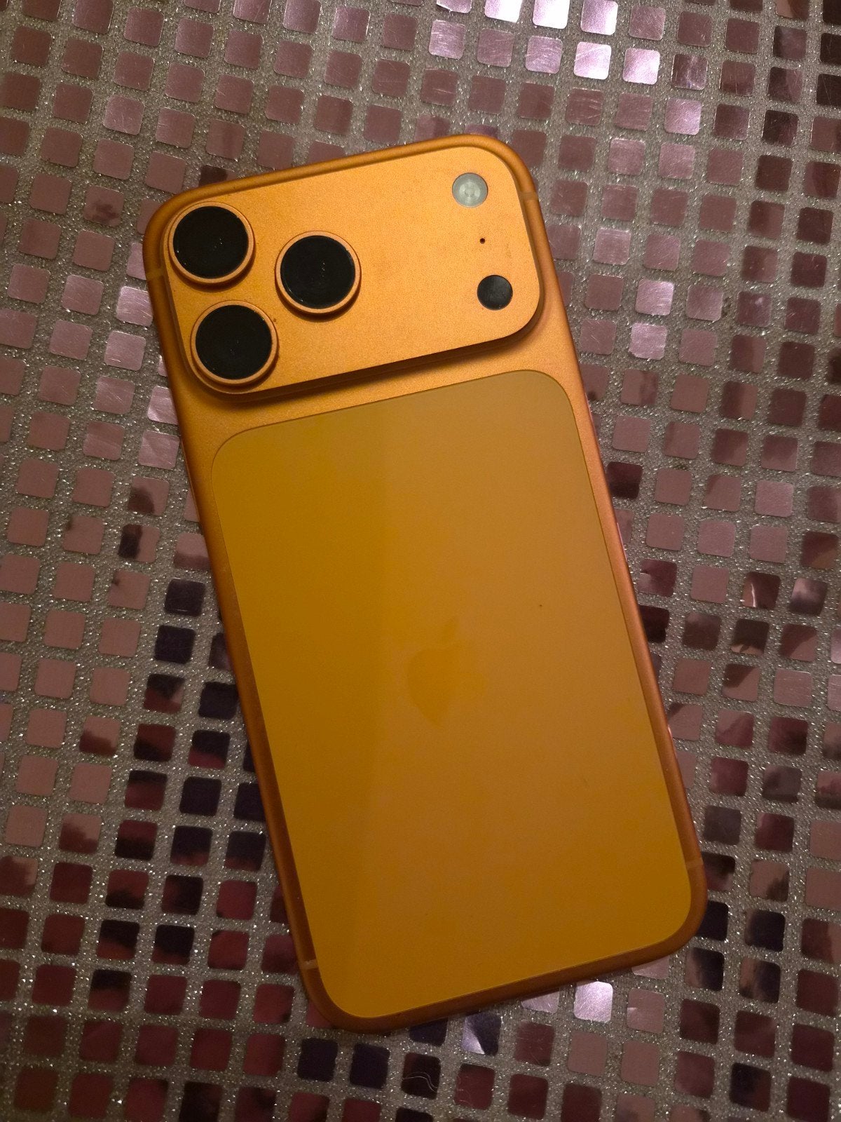 iphone 17 pro max, Telecommunicatie, Ophalen, IPhone 17