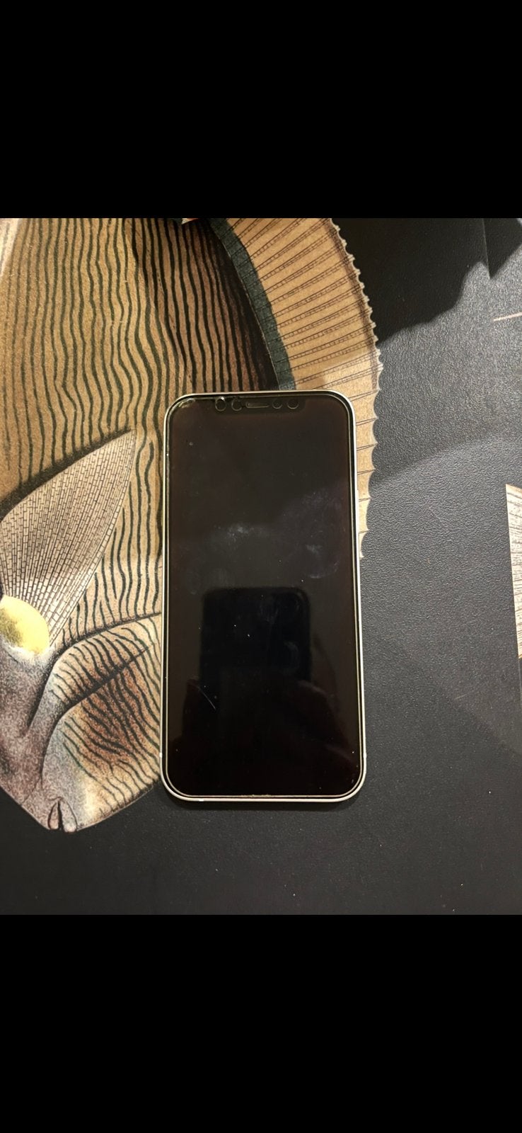 Iphone 12 - 64 Gb - 77 %, Télécoms, Téléphonie mobile | Apple iPhone, Enlèvement ou Envoi, 77 %, Utilisé, Blanc