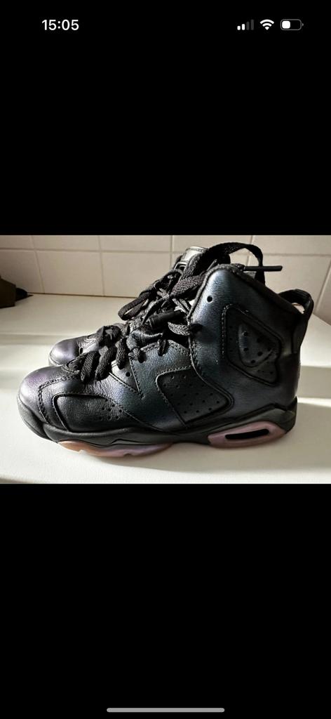Baskets Nike Jordan 36, Enlèvement, Comme neuf