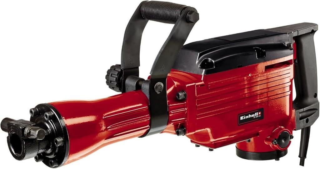 Einhell Elektrische Breekhamer TC-DH 43, Doe-het-zelf en Bouw, Ophalen, Gebruikt