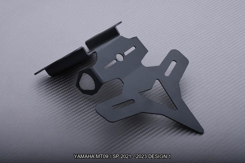 Korte Kentekenplaathouder YAMAHA MT09 / SP 2021 - 2023, Ophalen of Verzenden, Nieuw
