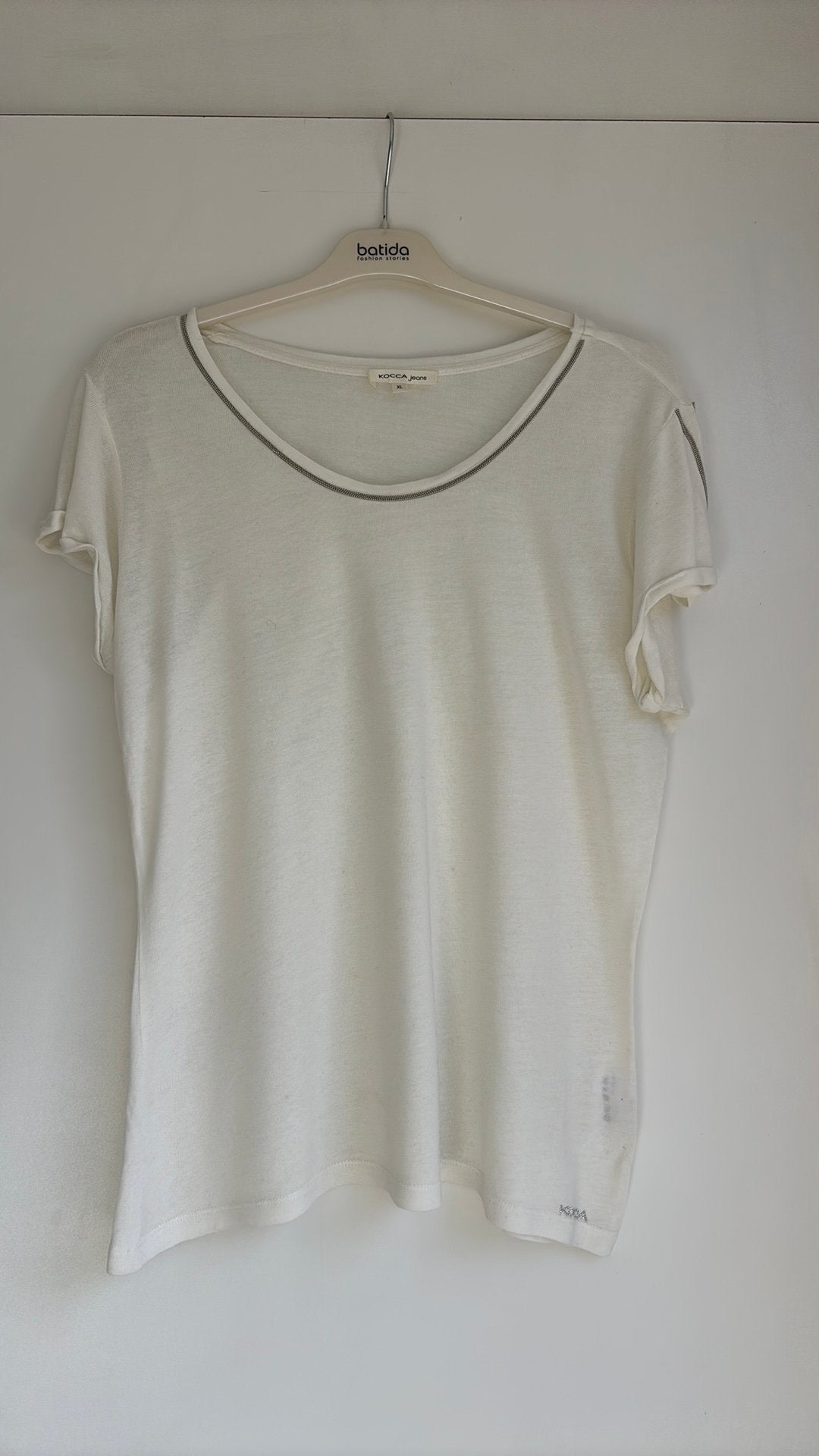 T-shirt xl, Kleding | Dames, T-shirts, Ophalen of Verzenden, Zo goed als nieuw