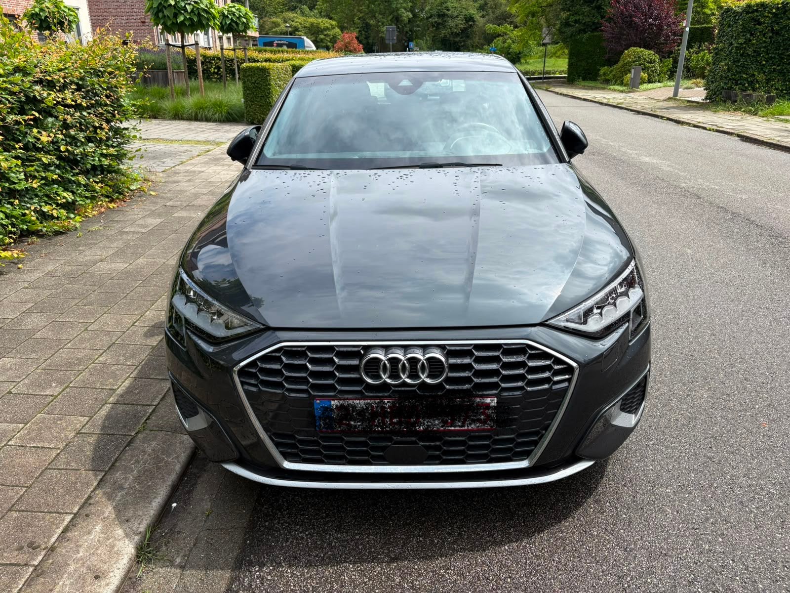 AUDI A3 SPORTBACK 2023, Achat, Euro 6, Noir, 5 places