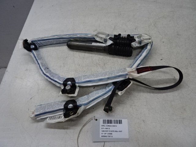 AIRBAG DAK LINKS Opel Corsa D (01-2006/12-2014) (30363243B), Auto-onderdelen, Gebruikt, Opel