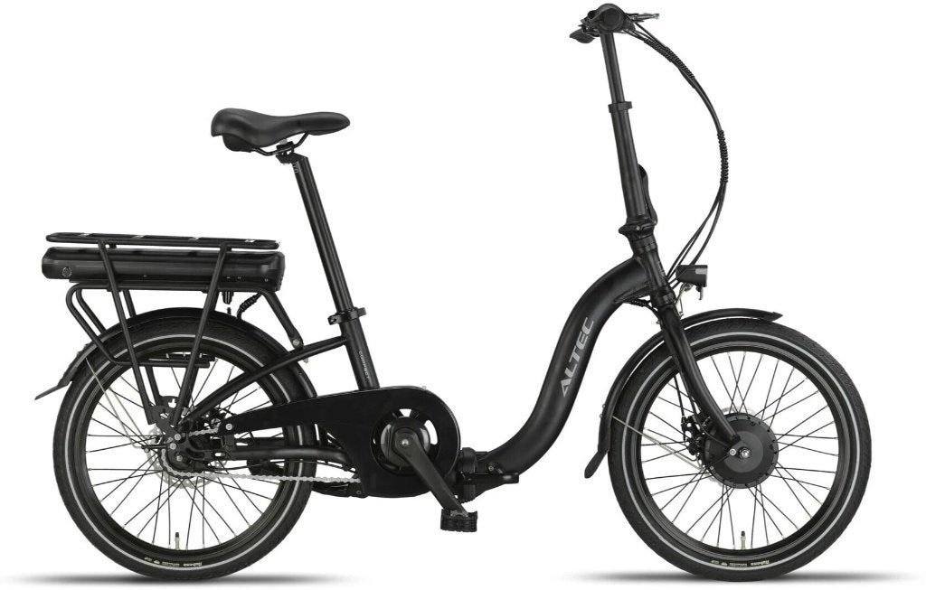 Electrische vouwfiets COMPACT Nieuw!, Neuf, Vitesses, Enlèvement, Totalement pliable