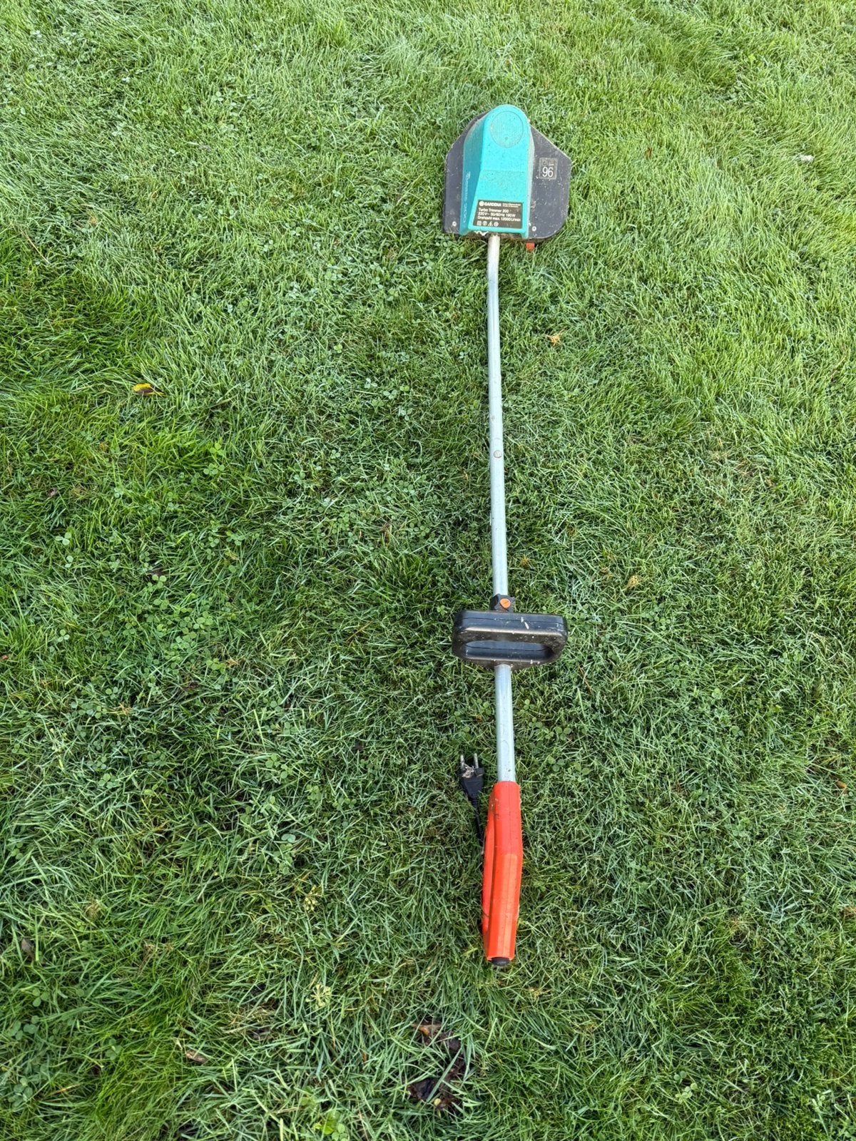 Gardena kantensnijder, Tuin en Terras, Ophalen, Gebruikt