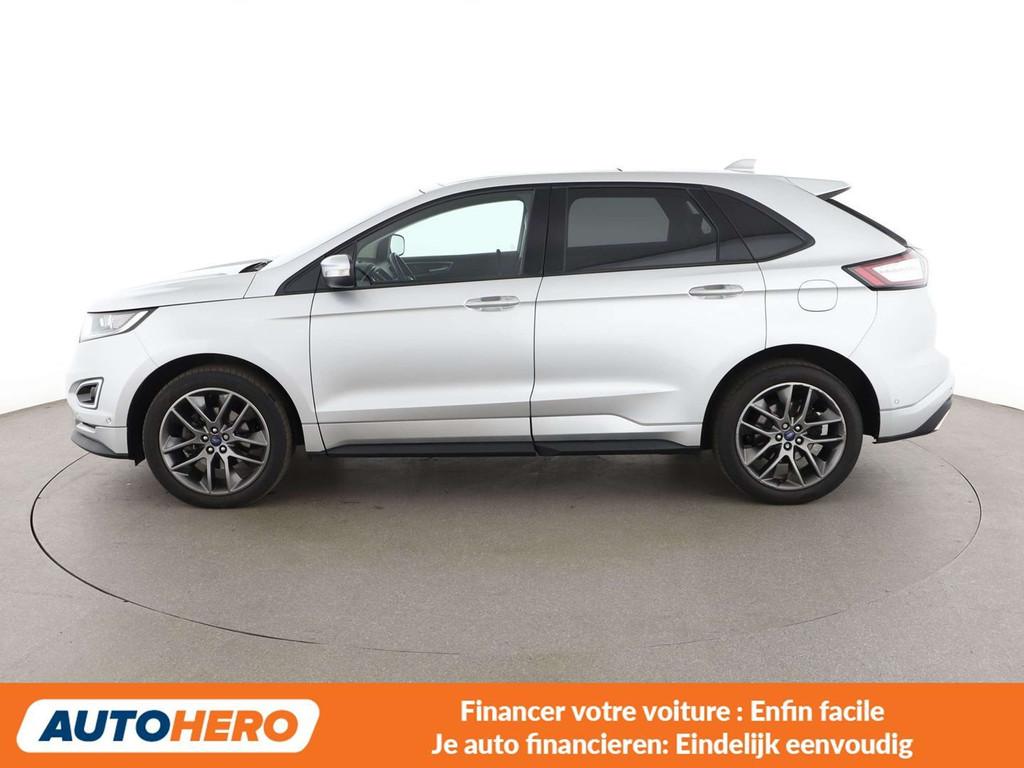 Ford Edge 2.0 TDCi Bi-Turbo Sport 4x4 (automatique), Argent ou Gris, 155 kW, 152 g/km, Automatique