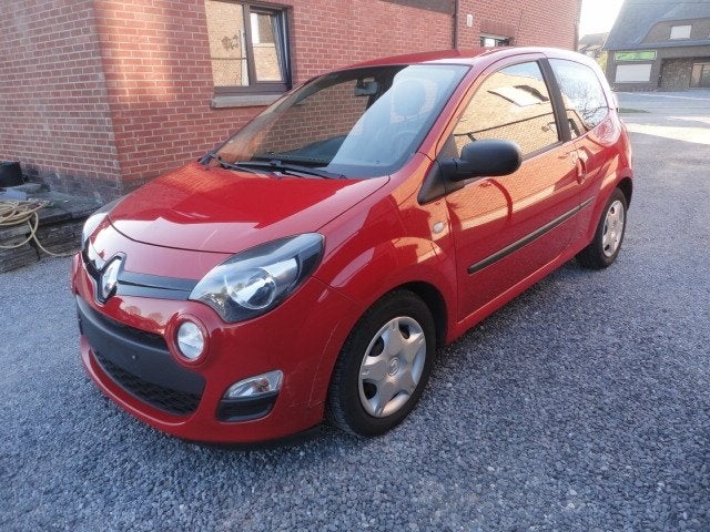 Renault Twingo1.1 Benzine" 2013, Auto's, Renault, Euro 5, Twingo, 4 cilinders, Bedrijf