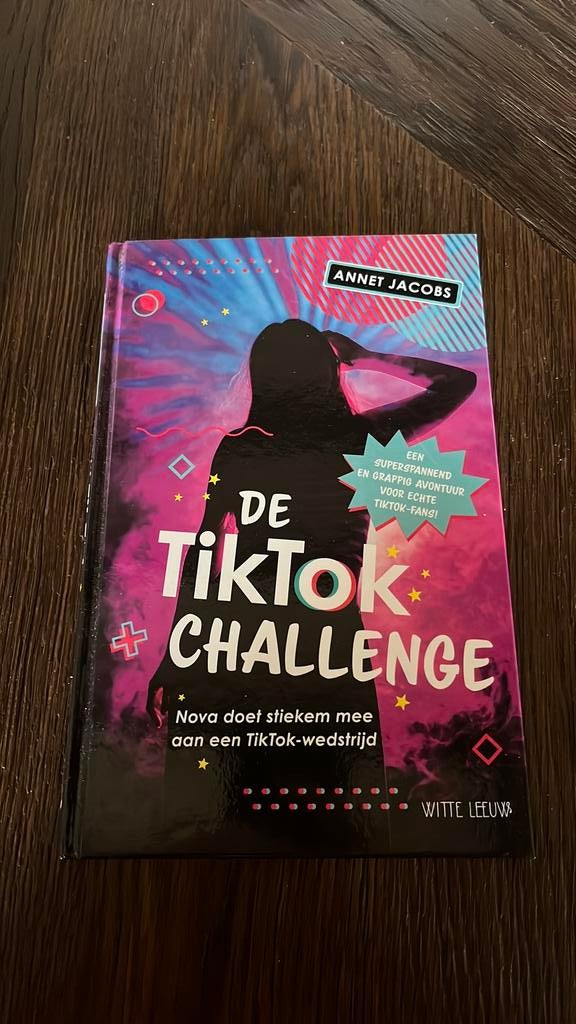 De tiktok challenge, Ophalen of Verzenden, Nieuw, Fictie