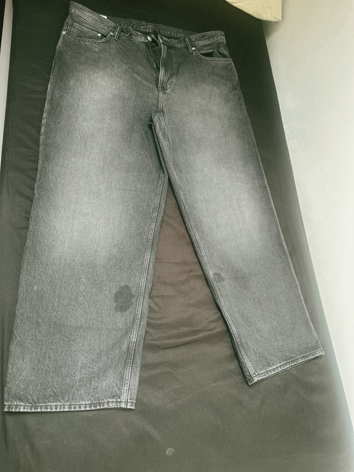 Baggy jeans, Ophalen of Verzenden, Zo goed als nieuw
