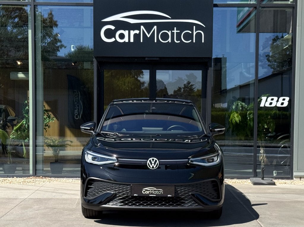 Volkswagen ID.5 Pro - ACC | LED | ZETELVERWARMING, Auto's, Euro 6, Zwart, SUV of Terreinwagen, Te koop