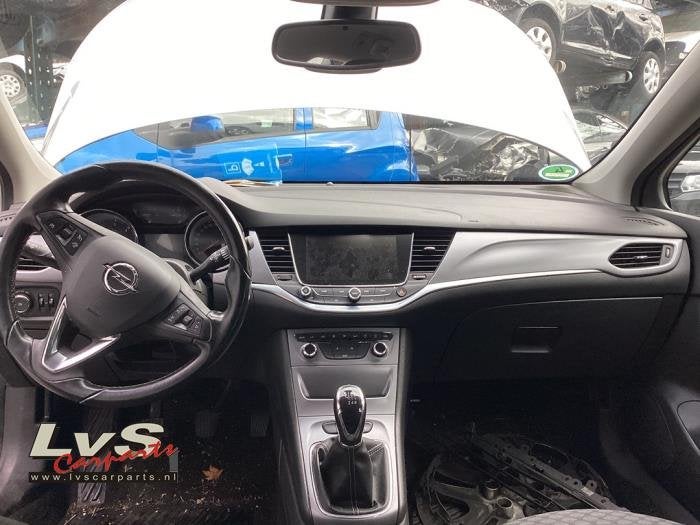 Airbag set + dashboard van een Opel Astra, Gebruikt, -, -, Opel