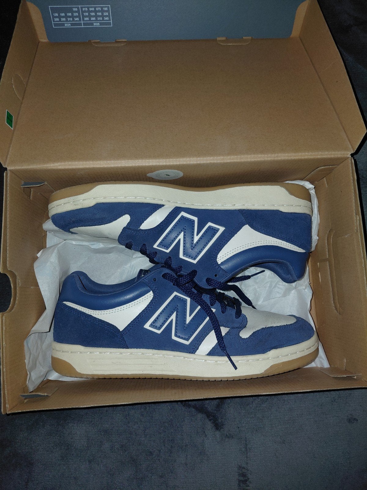 New Balance schoenen, New balance, Zo goed als nieuw, Verzenden, Blauw