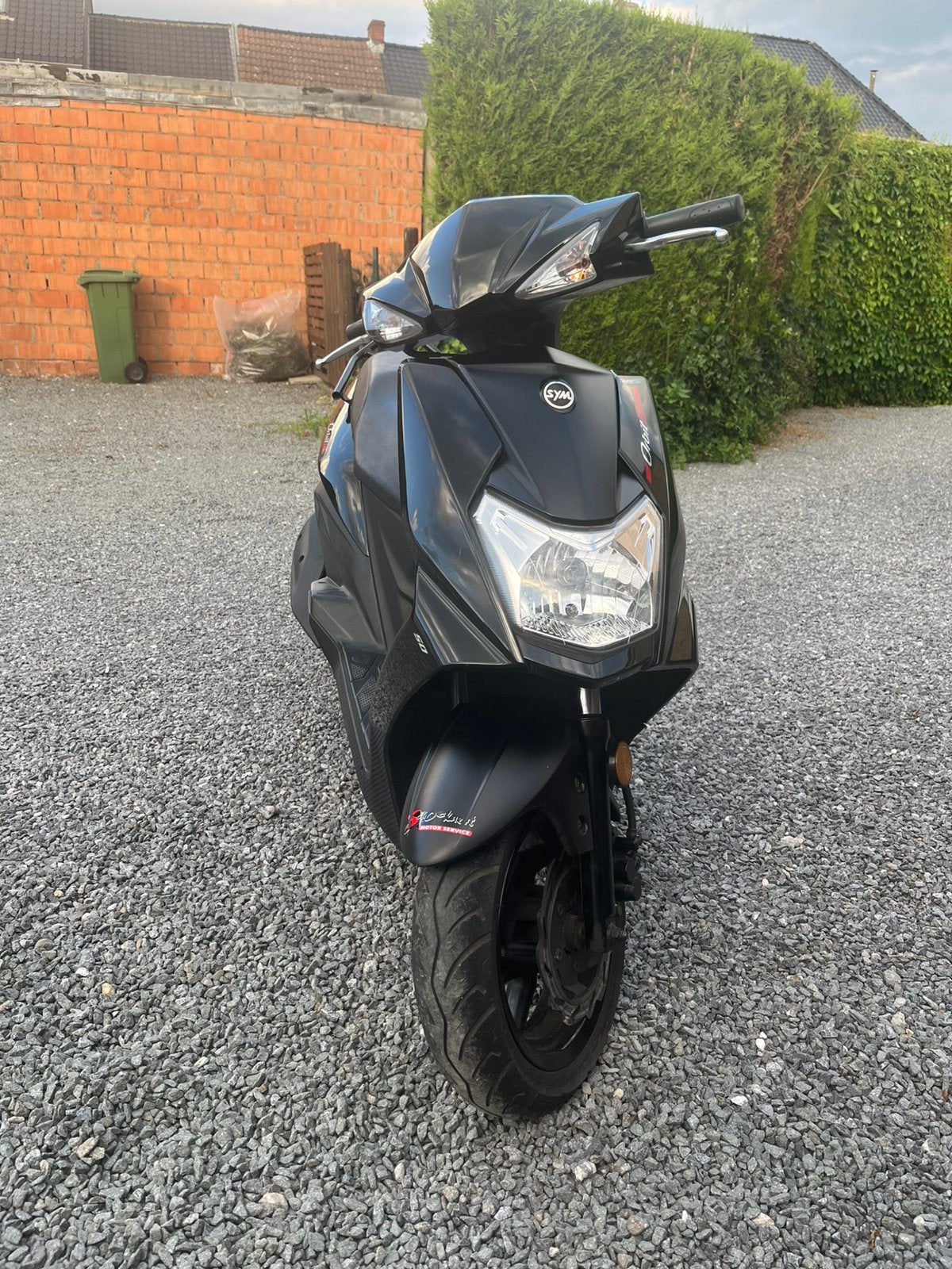 Sym orbit 3 2021, Vélos & Vélomoteurs, Scooters | SYM, Comme neuf, Orbit, Enlèvement