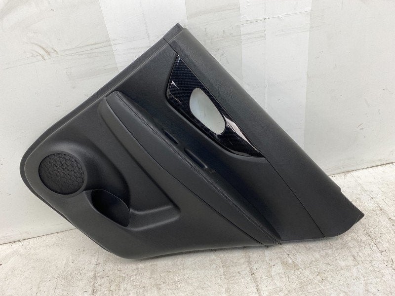 PORTIERBEKLEDING RECHTS ACHTER X-Trail (T32) (|829104CE0A|), Gebruikt, Nissan