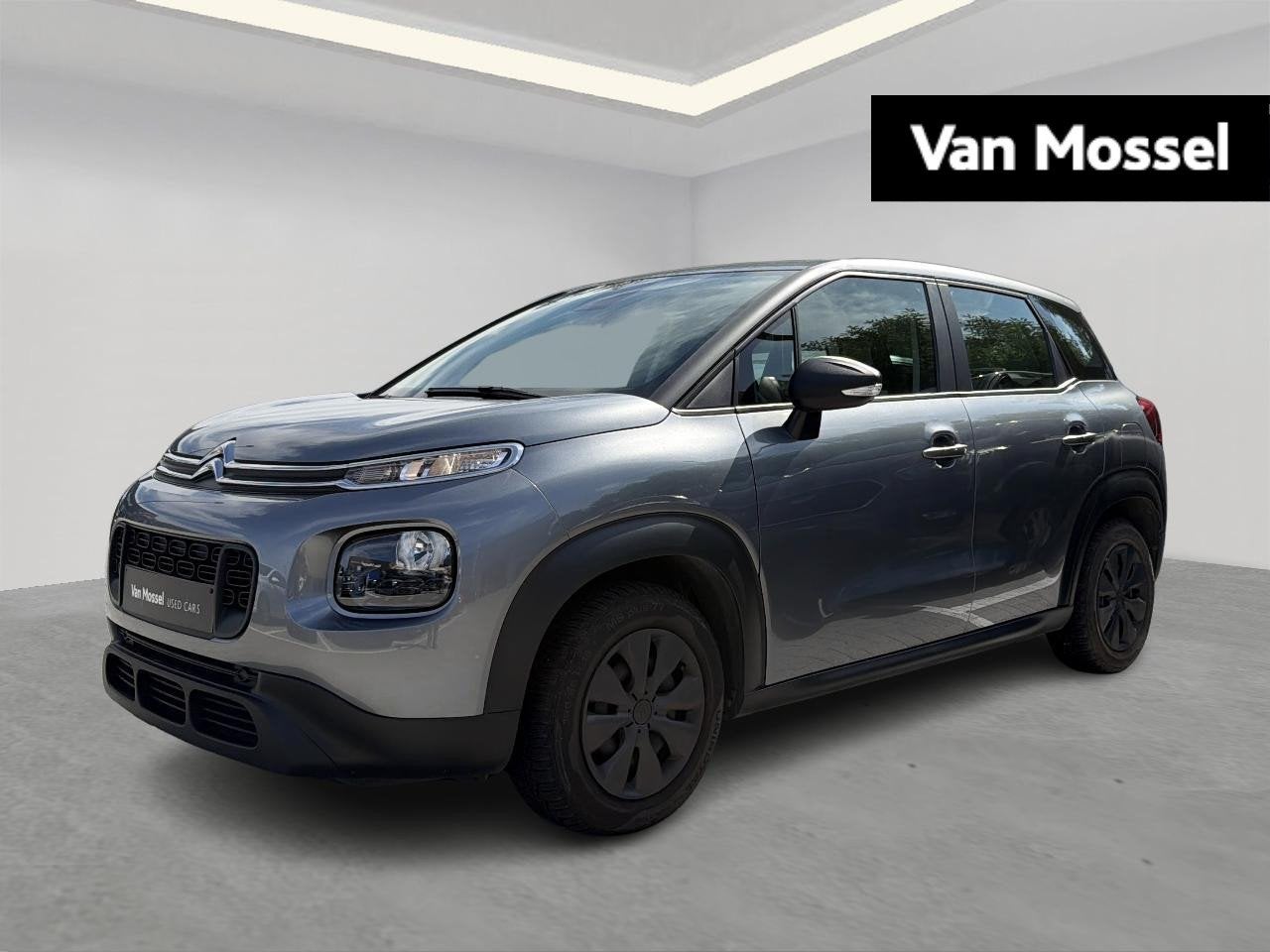Citroën C3 Aircross 1.2 PureTech 82 MAN Live, Autos, 1163 kg, Achat, Entreprise, 5 portes