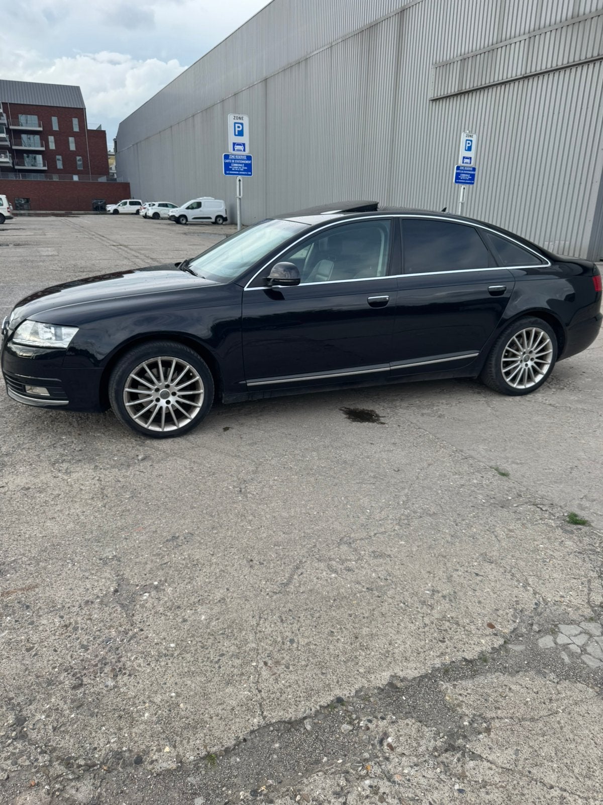 Audi A6 136ch automatique, Autos, Euro 5, Achat, Verrouillage central, Entretenue par le concessionnaire