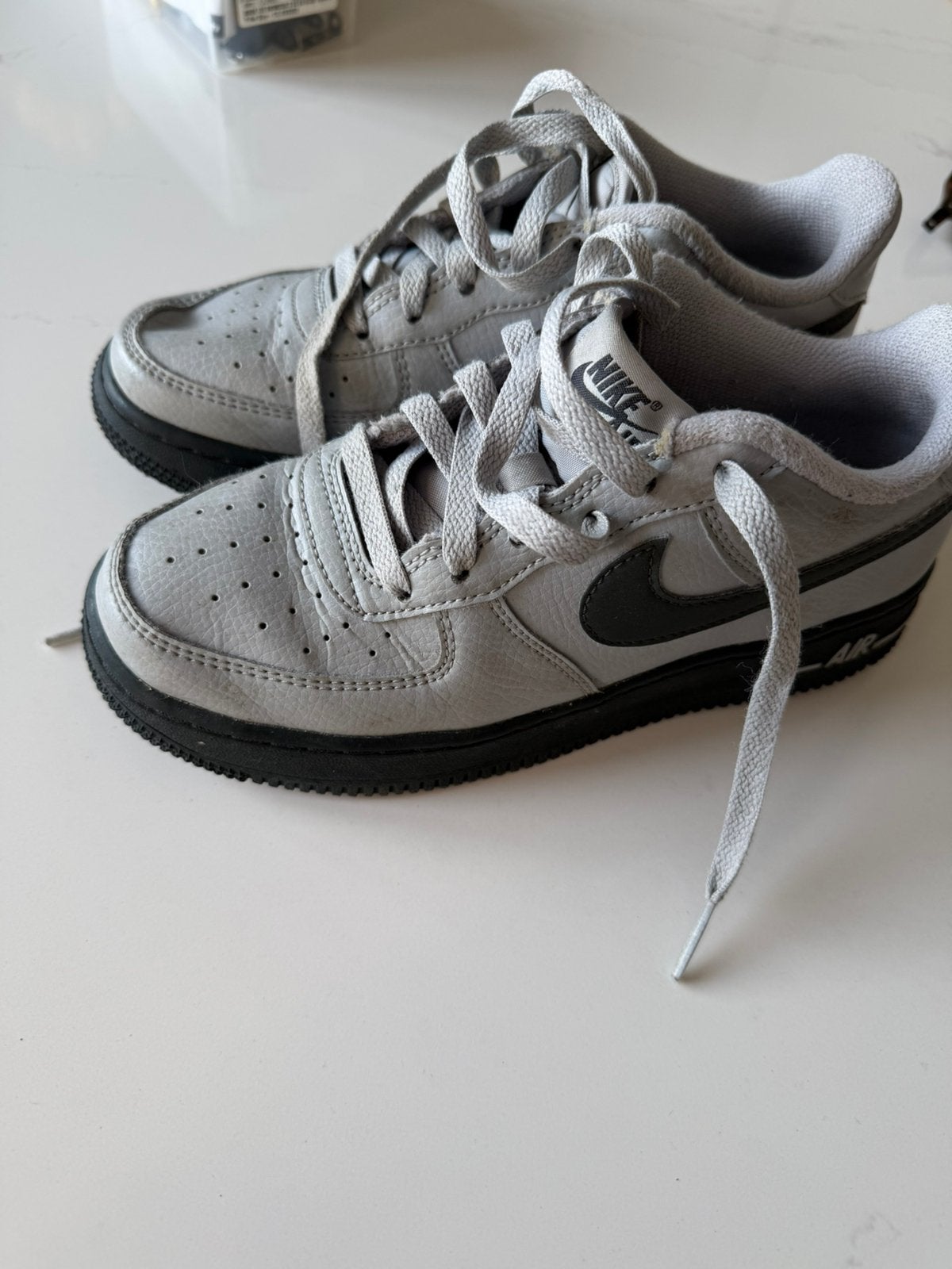 Nike air force 1, Ophalen, Sportschoenen, Nike, Zo goed als nieuw