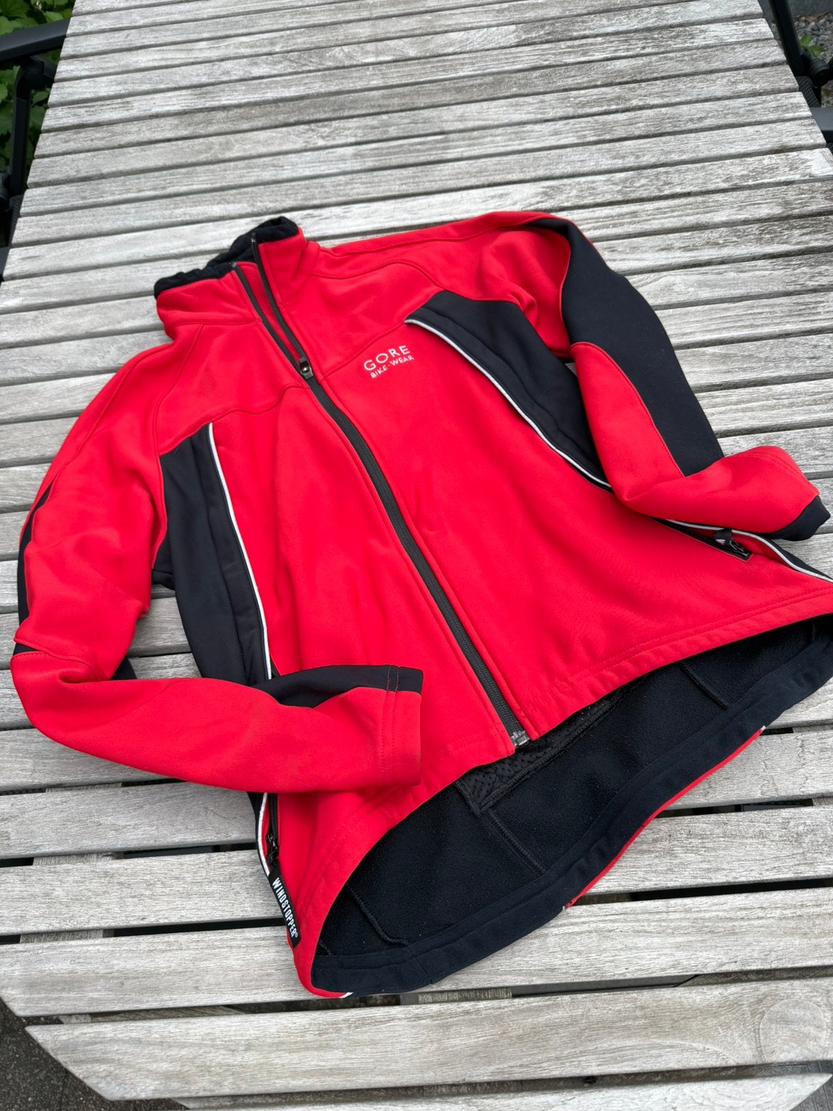 Gore bike wintervest, Fietsen en Brommers, Fietsaccessoires | Fietskleding, Ophalen of Verzenden, Zo goed als nieuw