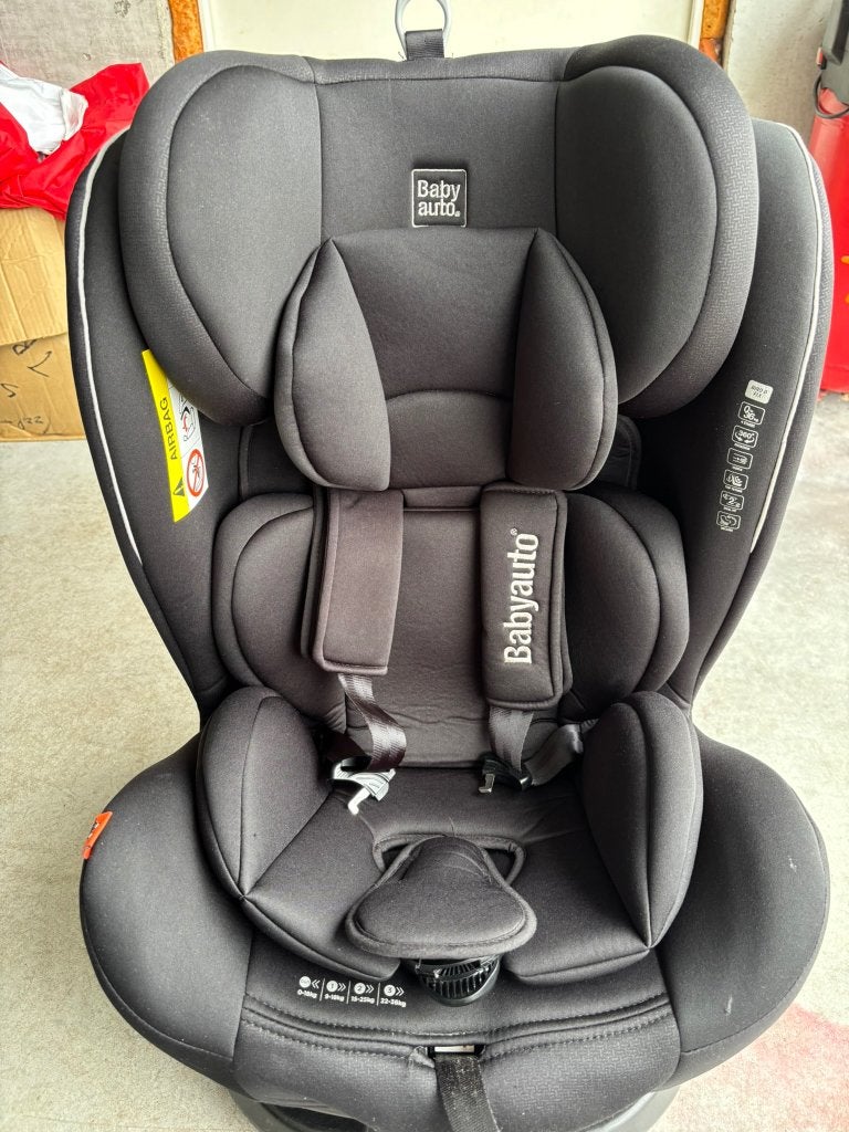 Autostoel, Kinderen en Baby's, Autogordel of Isofix, Gebruikt, Verstelbare rugleuning, Ophalen