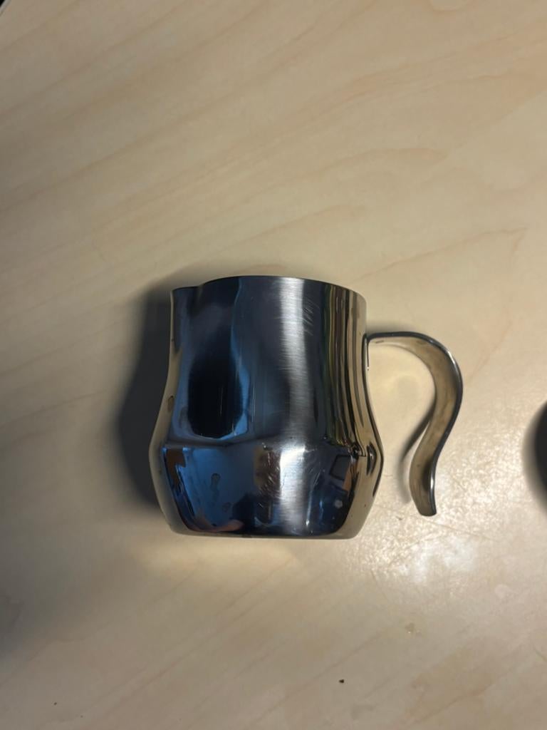 Machine à café professionnelle et set, Réservoir d'eau amovible, Autres types, 2 à 4 tasses, Comme neuf