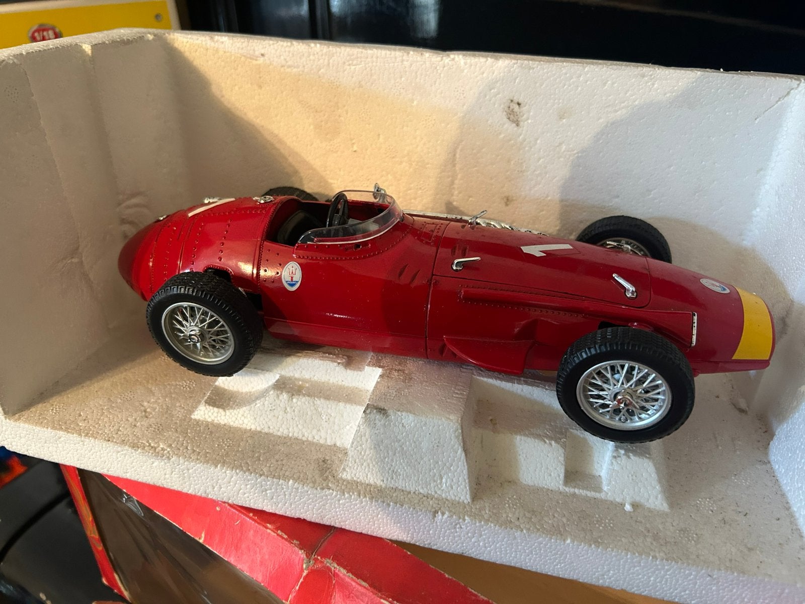 Tonka poli 20 ème pièce, Enlèvement ou Envoi, Comme neuf