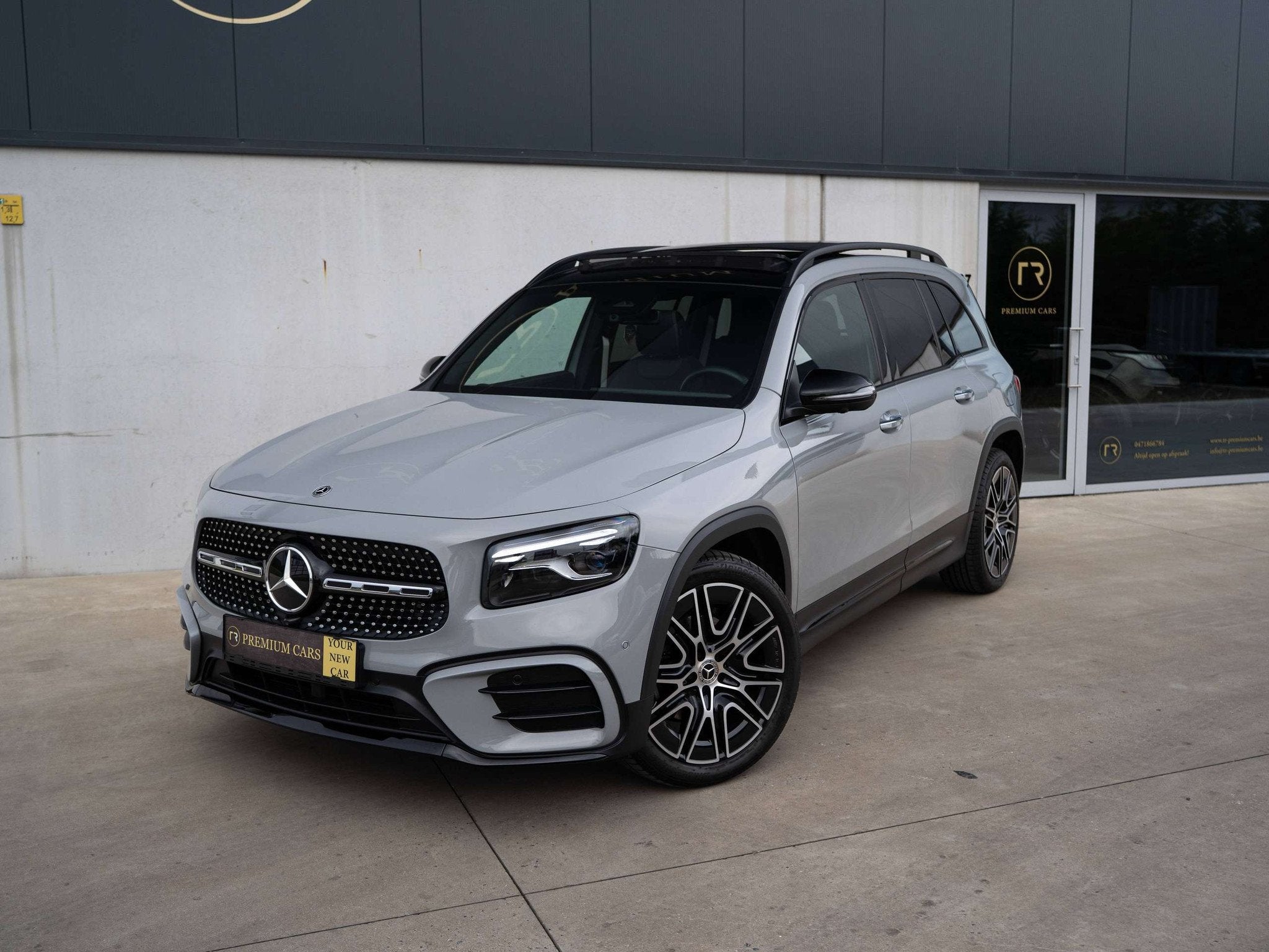Mercedes-Benz GLB 180 AMG Line l 7 Seat l Pano l Memory l Ca, Achat, Entreprise, 7 places, 5 portes