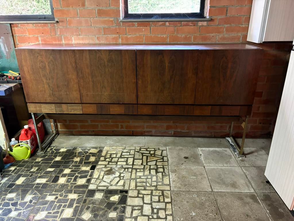 Design kast, Antiek en Kunst, Ophalen