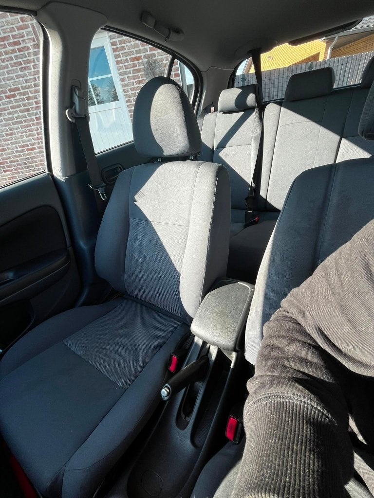 2005 Nissan Almera II Hatchback 1.5 dCi, Autos, Almera, Argent ou Gris, Achat, 5 portes