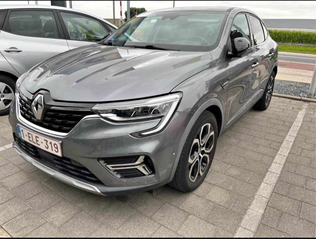 renault arkana 1.3 tce, Achat, Euro 6, Entreprise, Boîte manuelle