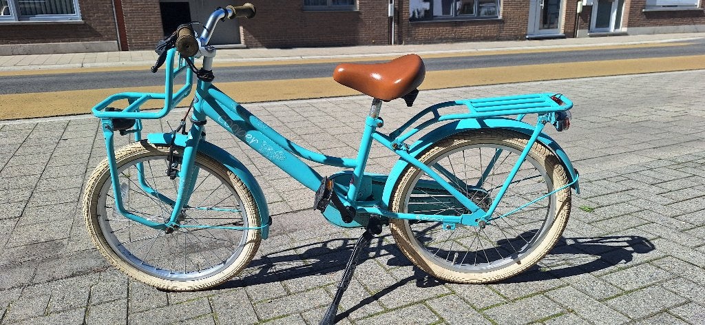 Vélo 20 pouces, Vélos & Vélomoteurs, Frein à rétropédalage, Utilisé, Frein à main, 20 pouces