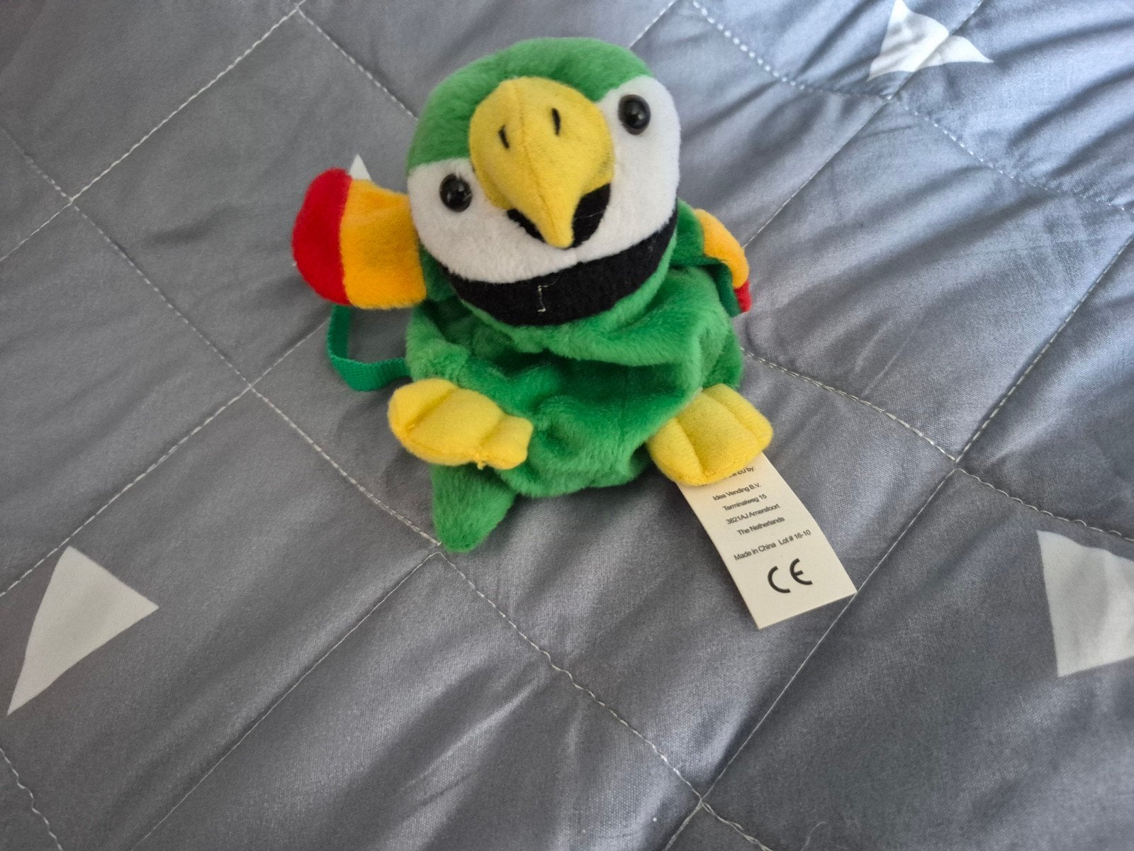 knuffeltje goede staat, Ophalen of Verzenden