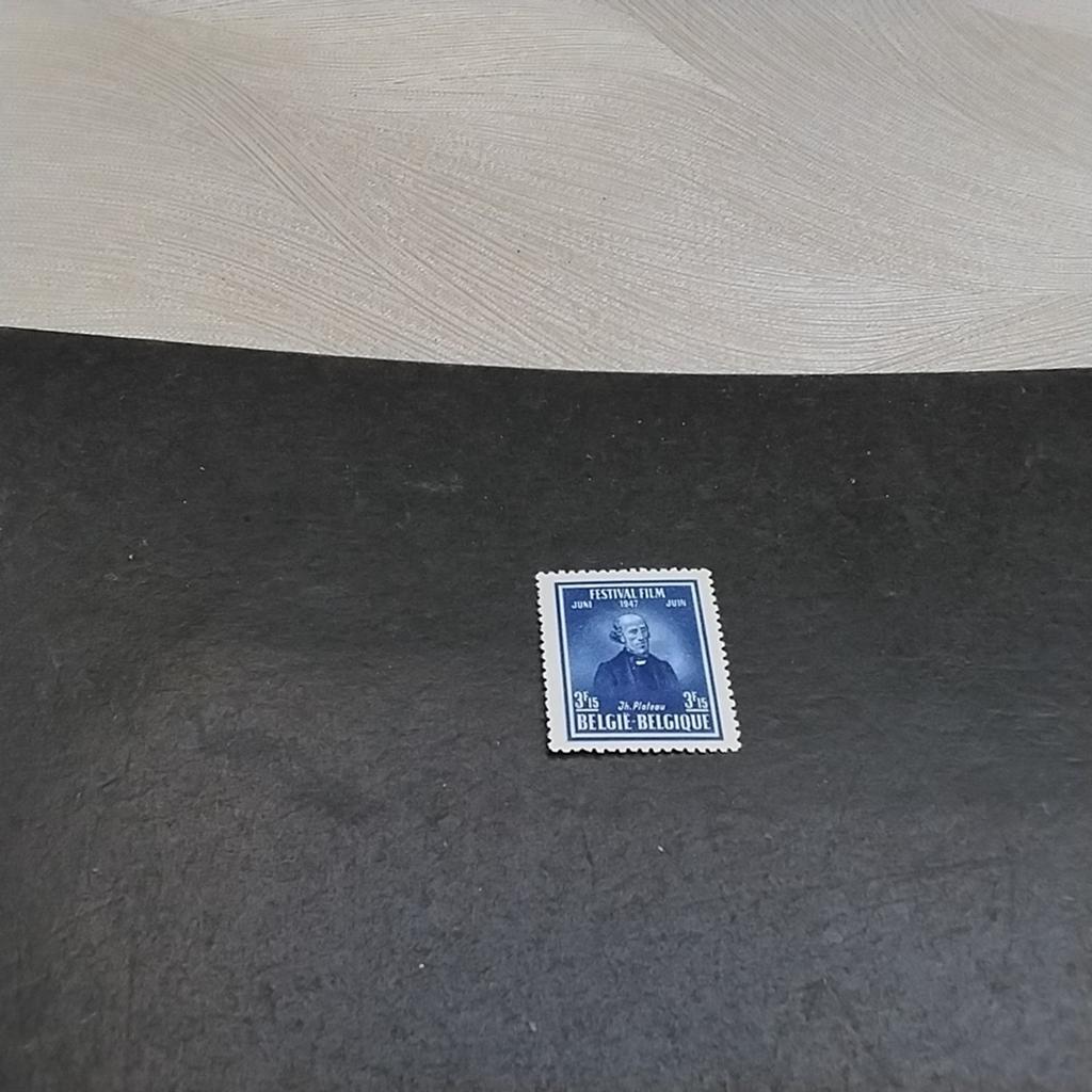 BELGIE 748 postfris met cote 1,25 €, Ophalen of Verzenden, Postfris