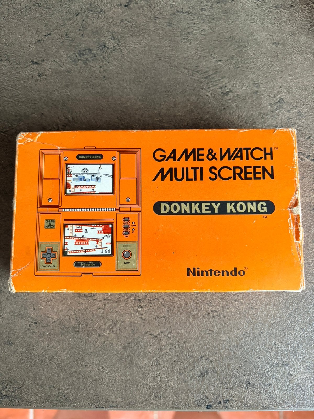 Nintendo game&watch, Enlèvement ou Envoi, Comme neuf