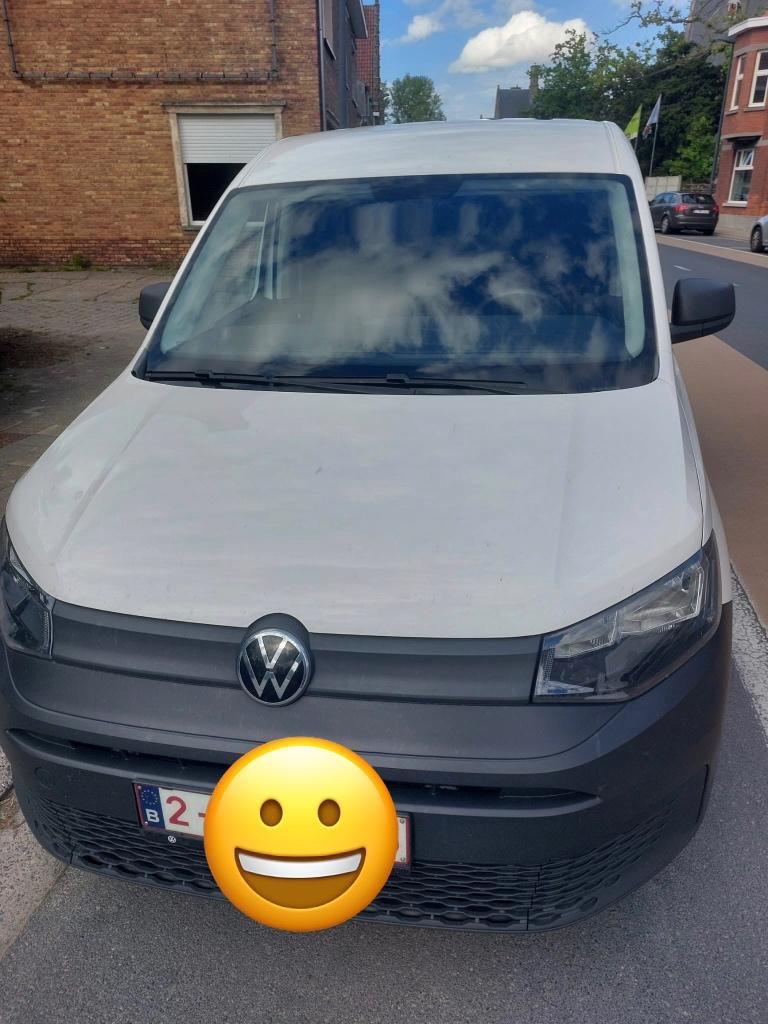 Volkswagen caddy, Auto's, Voorwielaandrijving, 1998 cc, Stof, Caddy Combi