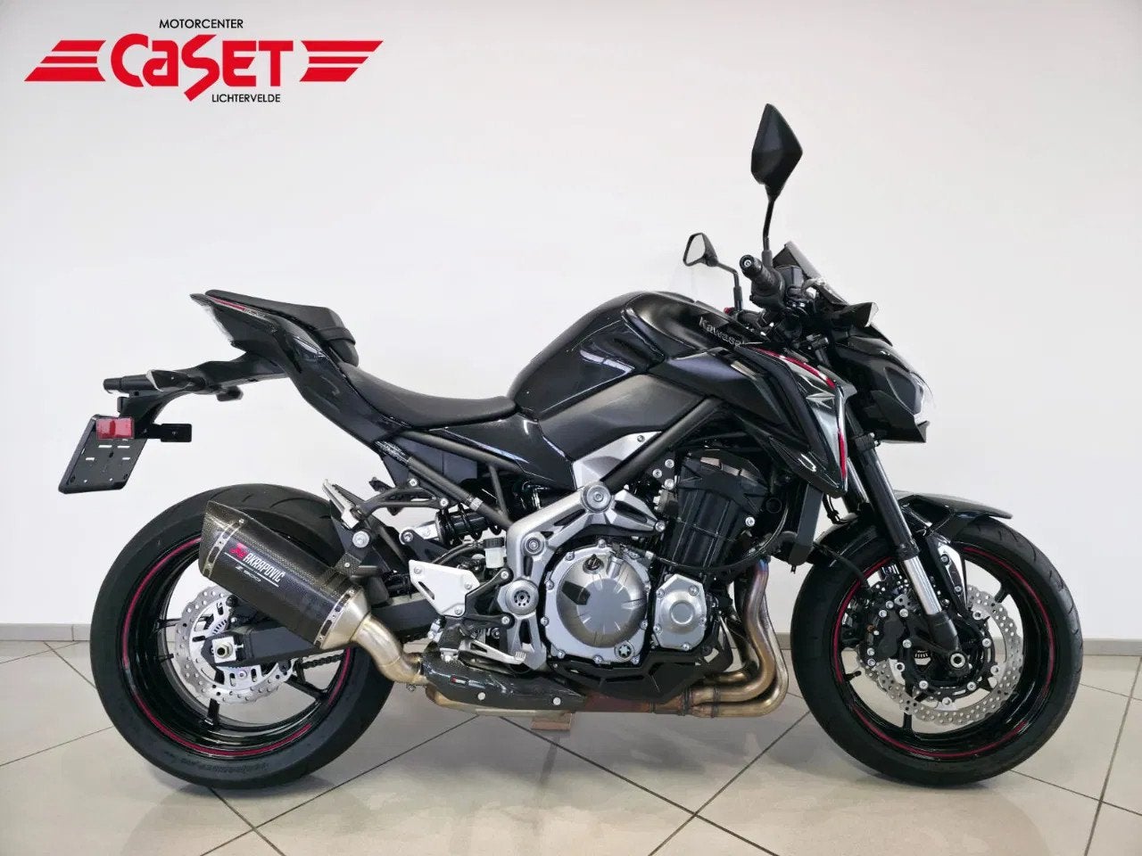 Kawasaki Z 900 (bj 2019), Motoren, Motoren | Kawasaki, 948 cc, Bedrijf, Meer dan 35 kW, Overig