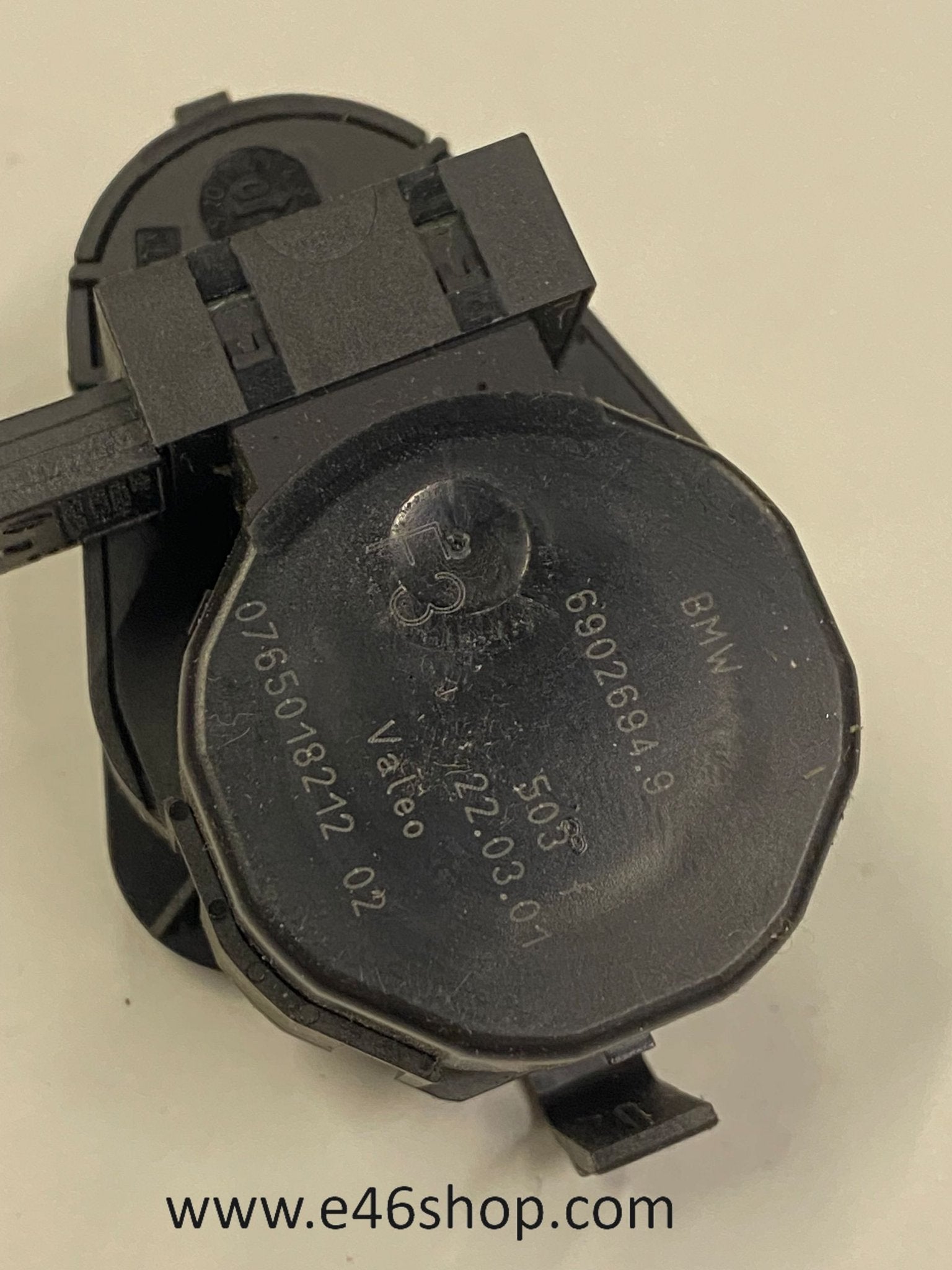 BMW E39 X5 KACHELSTELMOTOR VOETEN OE 64116902694, -, -, Nieuw, Ophalen of Verzenden
