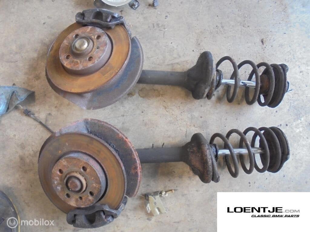 Veerpoot BMW e30 links rechts 45mm 316 318 320, Enlèvement ou Envoi, Utilisé, BMW, BMW