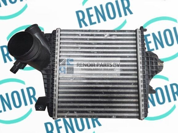Intercooler Audi Q7 4M0 2015-2021 3.0 TDI LINKS 4M0145803AQ, Gebruikt, -, -, 6 maanden garantie